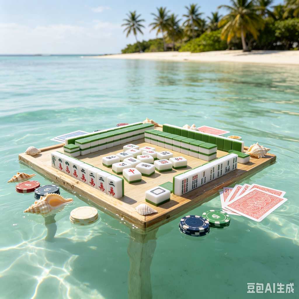 Pasadena,mahjong