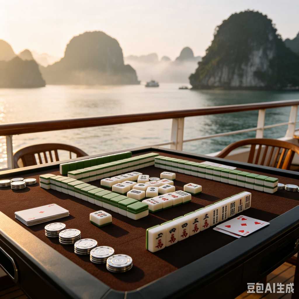 Delft,mahjong