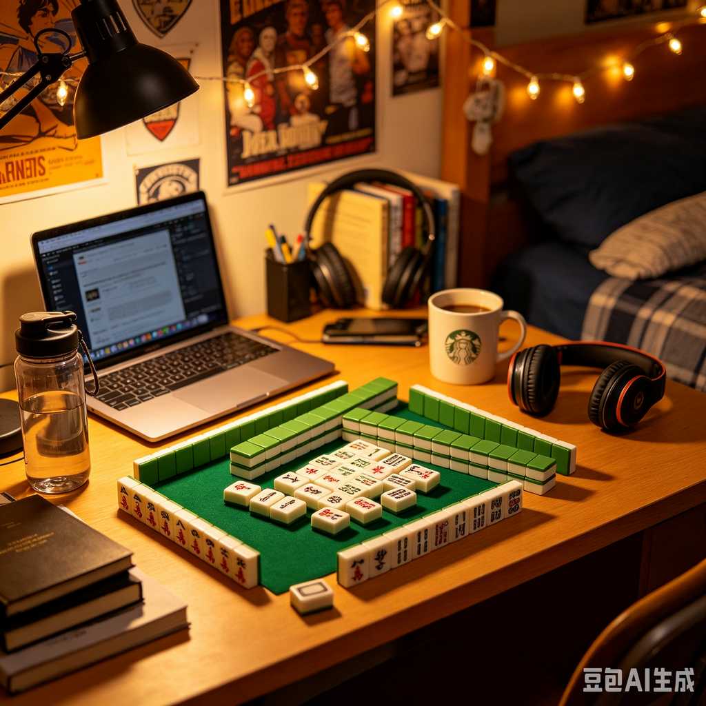 Caracas,mahjong