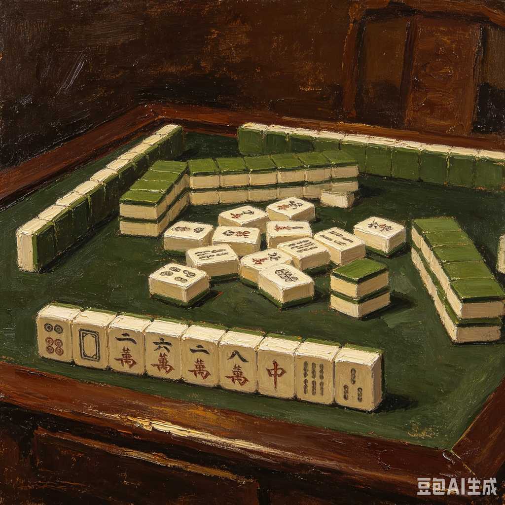 Arkansas,mahjong