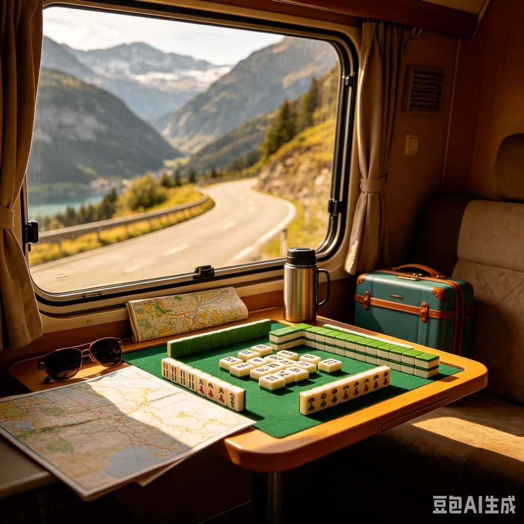 Cali,mahjong