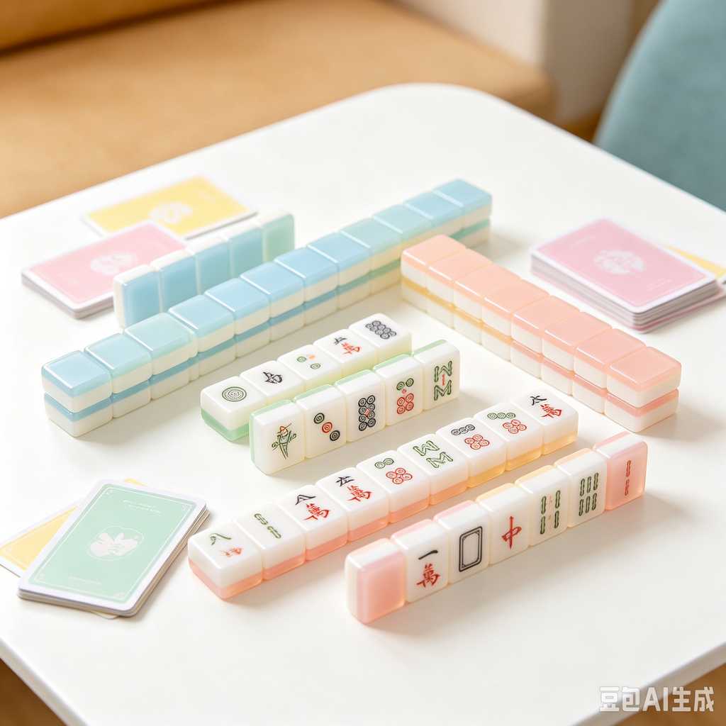 Bridgeport,mahjong