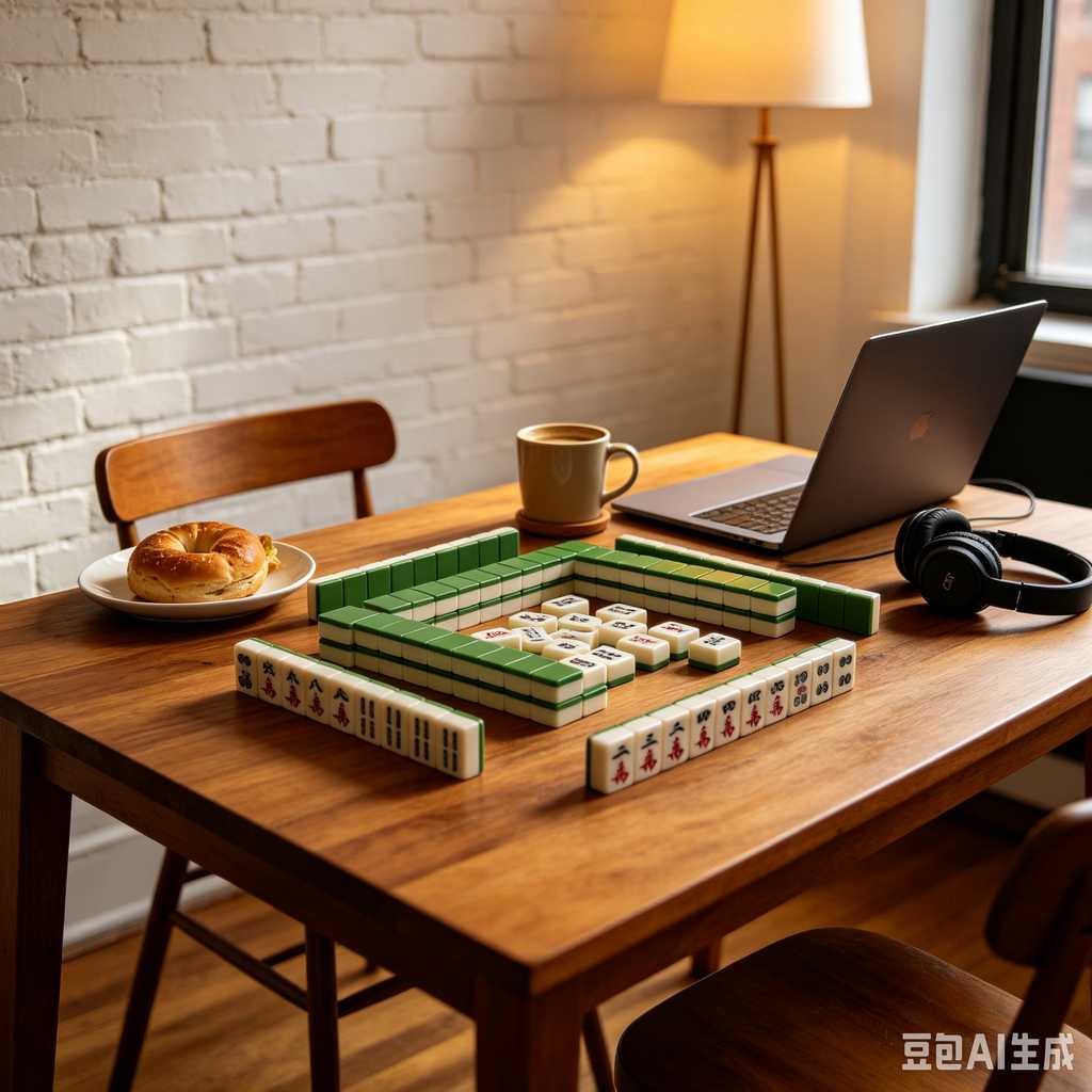 Frankfurt,mahjong