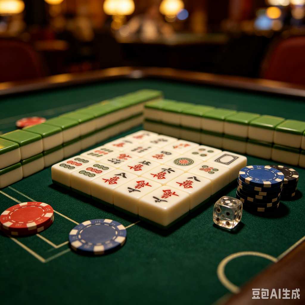 Neuquen,mahjong