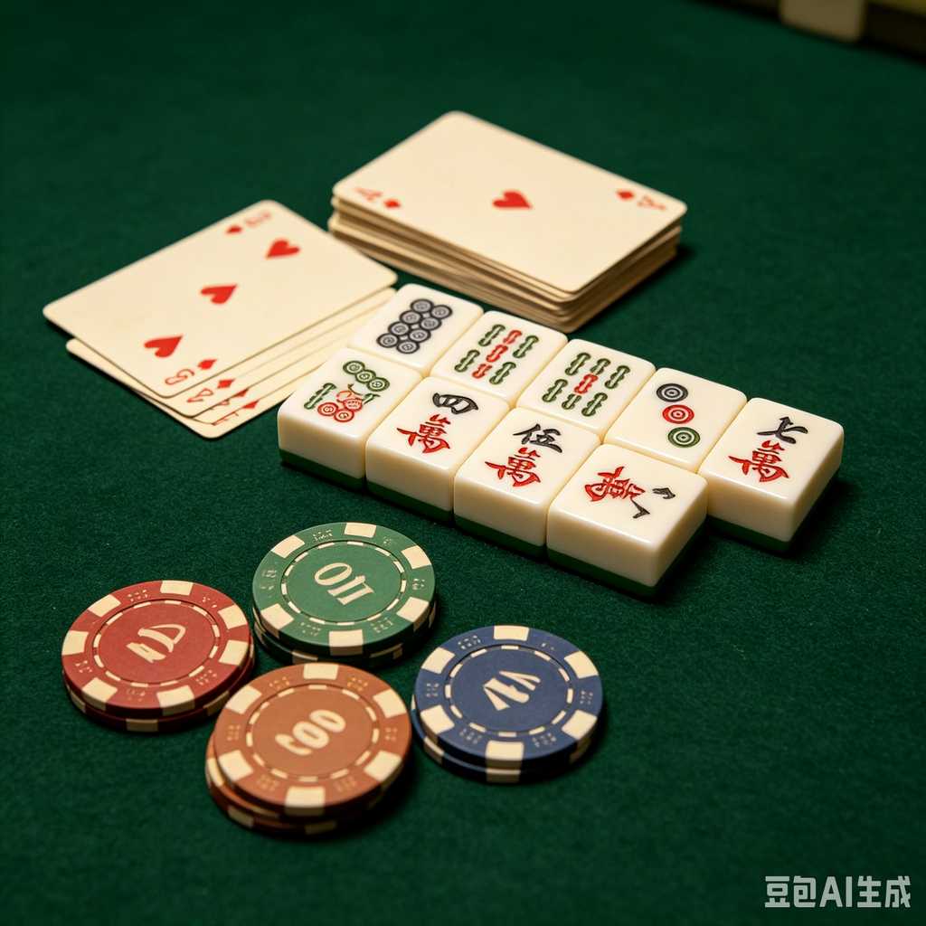 Tucson,mahjong